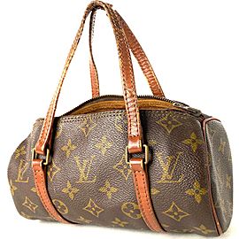 Louis Vuitton Monogram Papillon 22 Mini PM 13l613