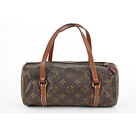 Louis Vuitton Monogram Papillon 26 Bag 22lvs1231