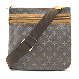 Louis Vuitton Monogram Pochette Bosphore Messenger Crossbody 862360