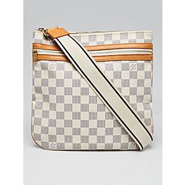 Louis Vuitton Damier Azur Pochette Bosphore Crossbody 860578