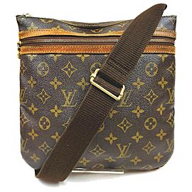 Louis Vuitton Monogram Pochette Bosphore Crossbody bag 862604