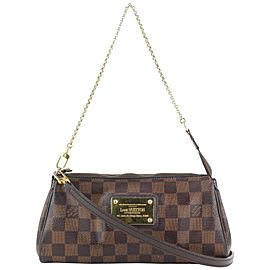 Louis Vuitton Damier Evene Pochette Sophie 2way Crossbody Bag Eva 202lvs54