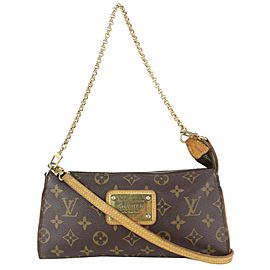 Louis Vuitton Monogram Pochette Sophie 2way Crossbody Bag 196lv83