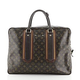 Louis Vuitton Bequia Porte Document Geant Monogram Attache 860556