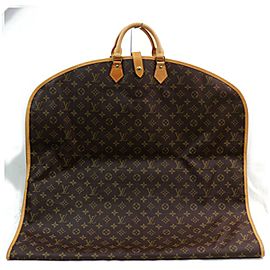 Louis Vuitton Monogram Porte Housse Habits Garment Cover 3lvlm311