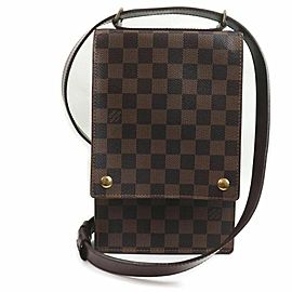 Louis Vuitton Damier Ebene Portobello Crossbody 861231