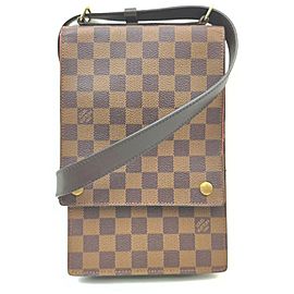 Louis Vuitton Damier Ebene Portobello Crossbody 861273