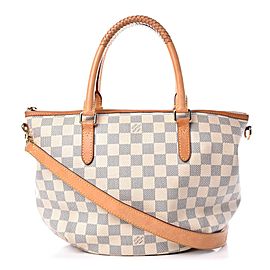 Louis Vuitton Damier Azur Riviera PM 2way Hobo 860527