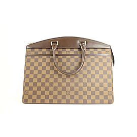 Louis Vuitton Riviera Soho Elliot( Extremely Rare 213332 Brown Damier