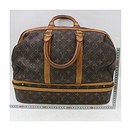 Louis Vuitton Monogram Sac Sport Duffle Bag 863328