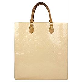 Louis Vuitton Special Order Sac Plat Monogram Vernis Glvvsl02