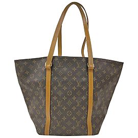 Louis Vuitton Monogram Sac Shopping PM Tote Bag 862943