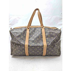 Louis Vuitton Monogram Sac Souple 45 Duffle Keepall 861209