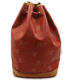 Louis Vuitton Americas Cup 1995 Saint Tropez Drawstring Noe Bucket 861007W