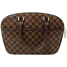 Louis Vuitton Damier Ebene Sarria Horizontal Bowler 861382