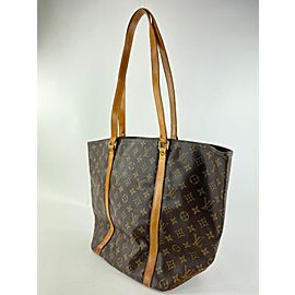 Louis Vuitton Monogram Sac Shopping Tote 861418