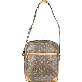 Louis Vuitton Monogram Danube GM Shoulder bag 1LV108