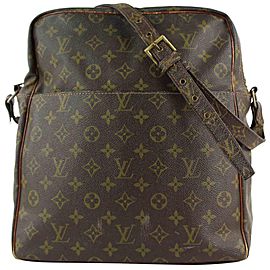 Louis Vuitton Monogram Marceau GM Shoulder Bag 18lvs1223