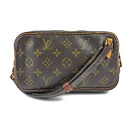 Louis Vuitton Monogram Pochette Marly Bandouliere Crossbody 863457