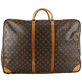 Louis Vuitton XL Monogram Sirius 65 Suitcase Luggage 6LV1025