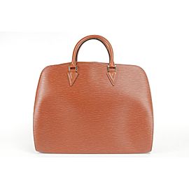 Louis Vuitton Broewn Epi Sorbonne 30LK1219