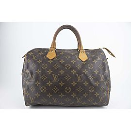 Louis Vuitton Monogram Speedy 30 2LK1127