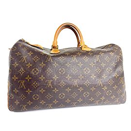 Louis Vuitton Spwedy 40 Monogram La6 518