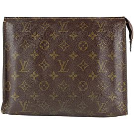 Louis Vuitton Monogram Toiletry Pouch 26 Poche Toilette 2LVS1210