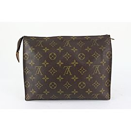 Louis Vuitton Monogram Toiletry Pouch 26 Poche Toilette 927lv33