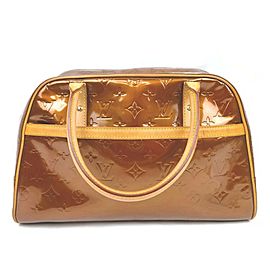 Louis Vuitton Bronze Monogram Vernis CopperTompkins Square 862322