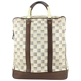 Louis Vuitton Runway Damier Lune Cabas Vertical Tote Bag 541lvs611