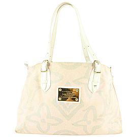 Louis Vuitton Pink Monogram Tahitienne Cabas PM Tote bag 54629 ... 630lvs616