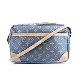 Louis Vuitton Trocadero 27 Monogram Crossbody 1LD0121