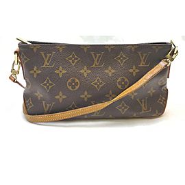 Louis Vuitton Monogram Trotteur Crossbody Bag 862732