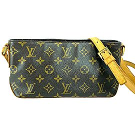 Louis Vuitton Monogram Trotteur Crossbody 4LV715