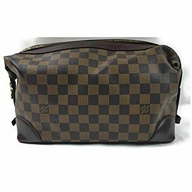 Louis Vuitton Damier Ebene Trousse Vaslav Cosmetic Bag 861541