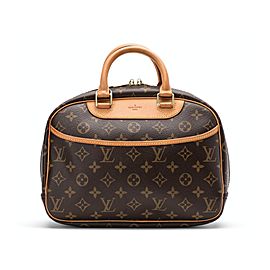 Louis Vuitton Monogram Trouville Bowler Boston Speedy 860762