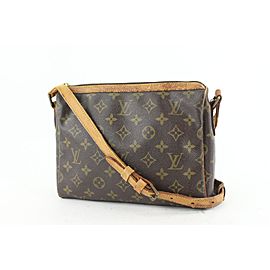 Louis Vuitton Monogram Tuileries Crossbody Bag617lvs616