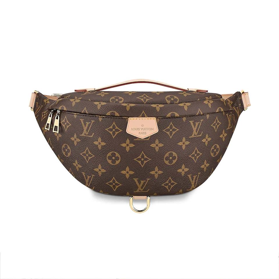 Louis Vuitton Monogram Bumbag Waist Bag Fanny Pack 860710