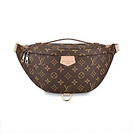 Louis Vuitton Monogram Bumbag Waist Bag Fanny Pack 860710