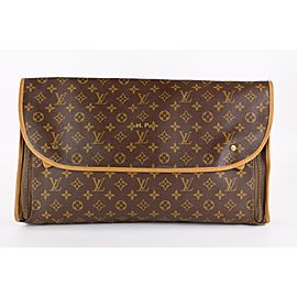 Louis Vuitton XL Ultra Rare Garment Pouch 1LVS1214