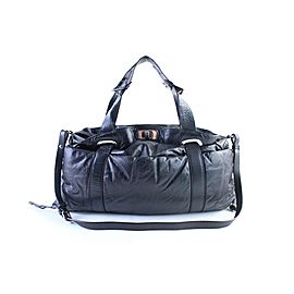 Marni Boston Duffle 2way with Strap 30MR0703