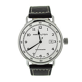 Hamilton Mens Automatic Watch #H777051