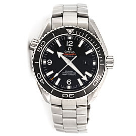 Omega Seamaster Planet Ocean 600m 232.30.38.20.01.001 Stainless Steel Mens Watch