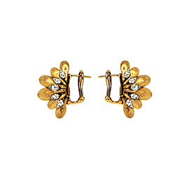 Trasformista Gold 18kt Earrings