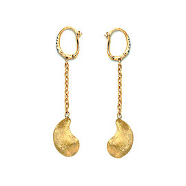 Cachemire Gold 18kt Earrings