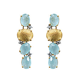 Ipanema Gold 18kt Earrings