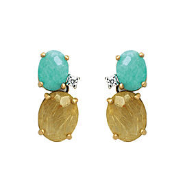 Ipanema Gold 18kt Earrings