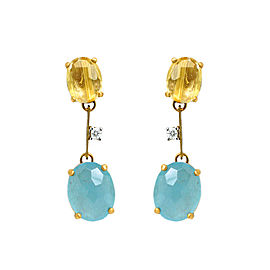 Ipanema Gold 18kt Earrings