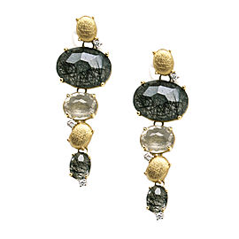 Ipanema Gold 18kt Earrings